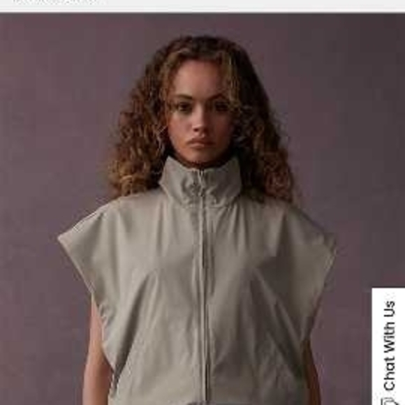 Essentials Fear Of God Running Vest - Picture 4 of 16